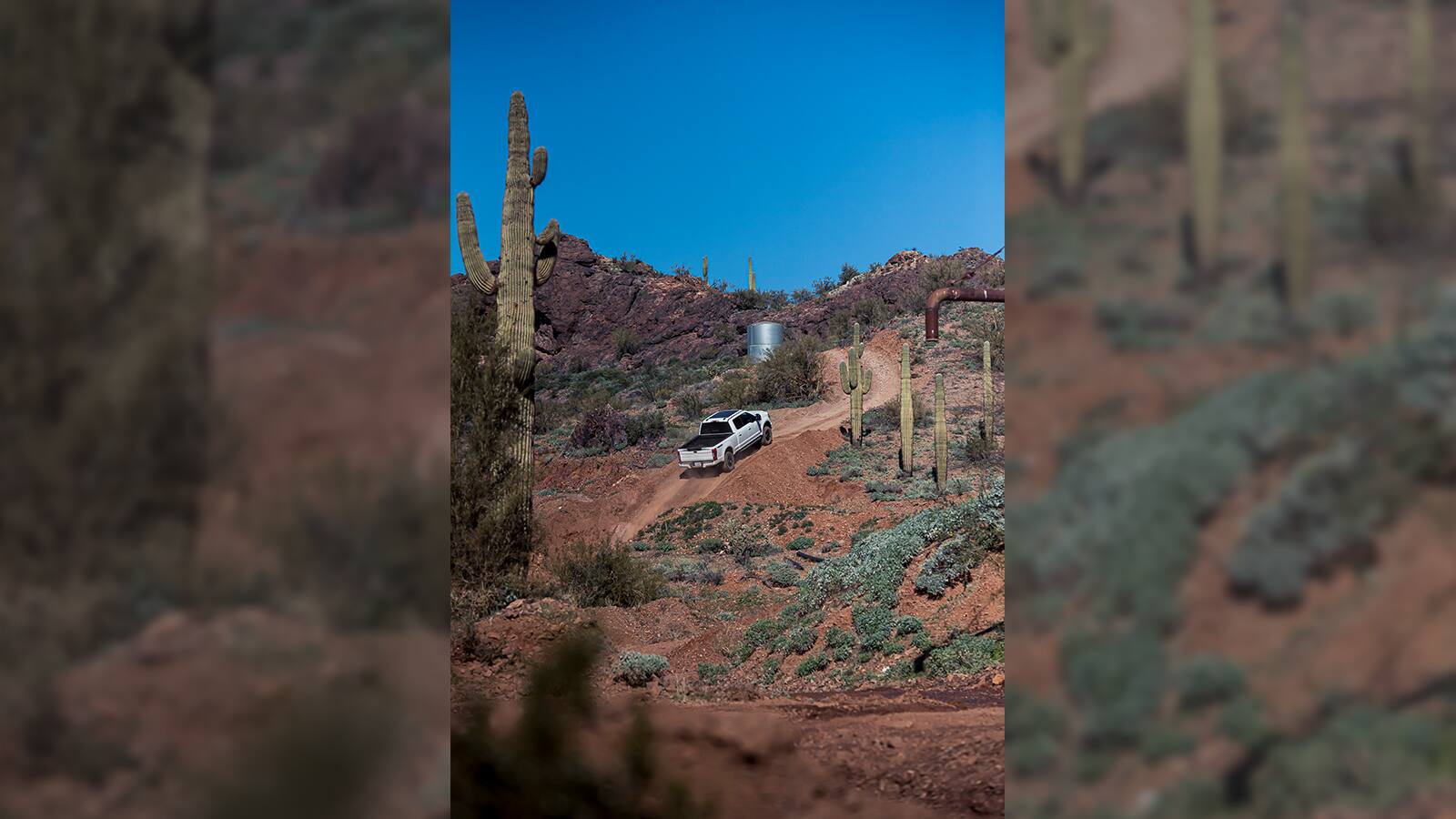 “Climbing a long, nearly 30-percent grade was a walk in the park.” – Driving “Climbing a long, nearly 30-percent grade was a walk in the park.” – Driving